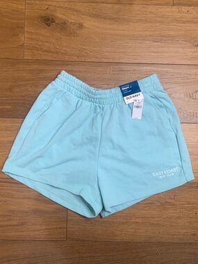 NWT Extra High Rise Short SoComfy Terry